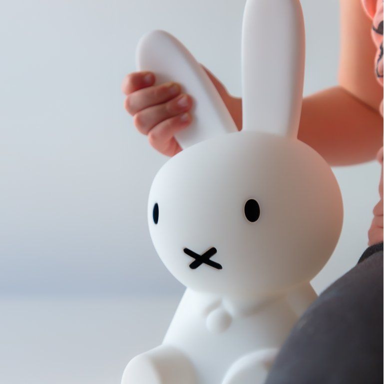 Králíček MIFFY originál - obrázek 5
