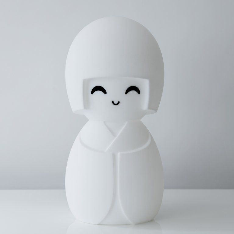 Lampička Kokeshi - obrázek 2
