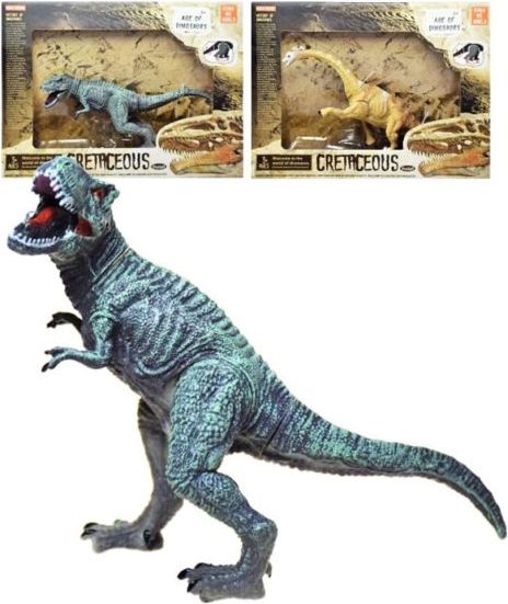CreativeToys Dinosaurus model 8 typů 24cm - obrázek 1