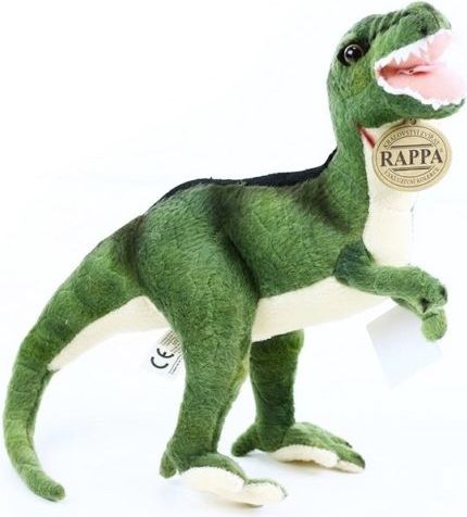 CreativeToys Plyšový dinosaurus T-Rex 26cm - obrázek 1