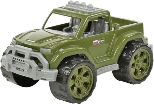 Polesie Auto Legion vojenské 39cm - obrázek 1