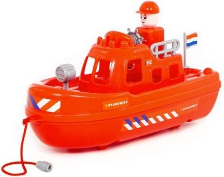 Polesie Dětská Loďka Patrol Požárníci 31х18cm - obrázek 1