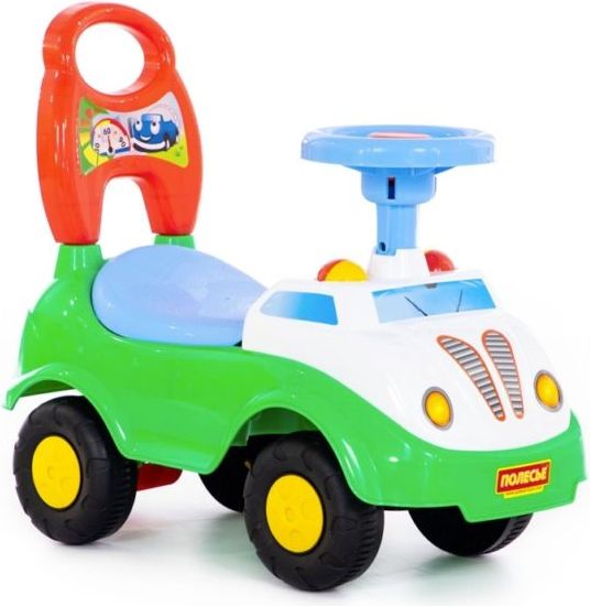 Wader - Polesie Odrážedlo auto 56cm - obrázek 1