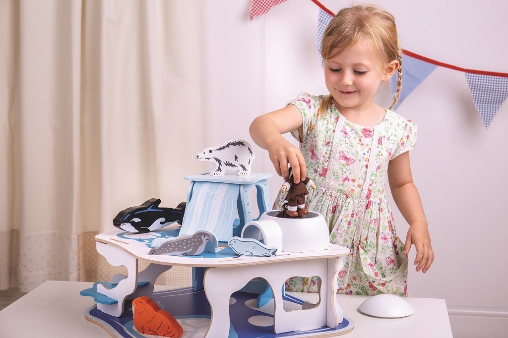 Bigjigs Toys Polární dobrodružství - obrázek 10
