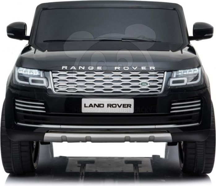 Beneo Elektrické autíčko Range Rover, Dvoumístné - bílé - obrázek 10