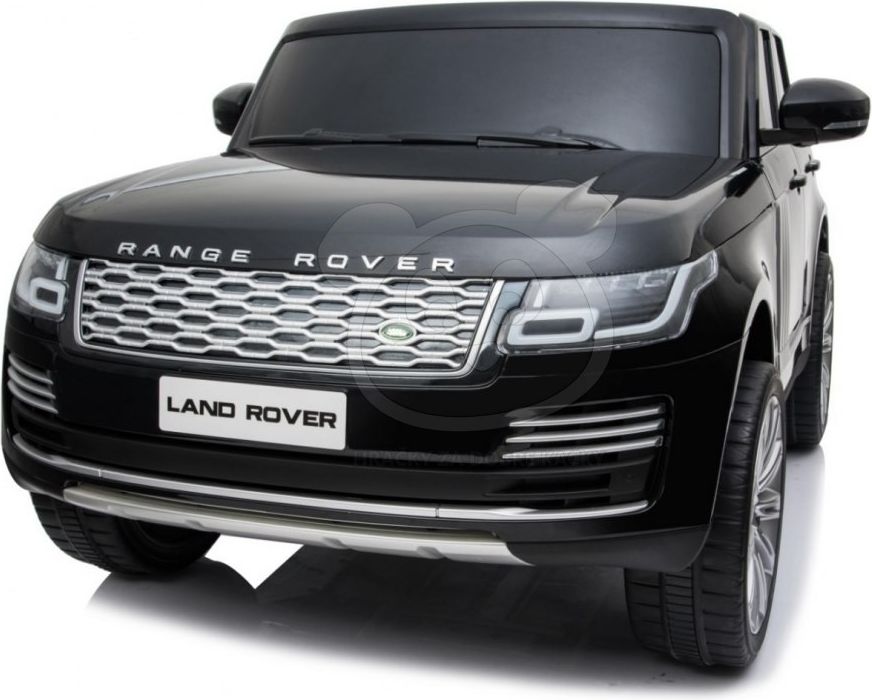 Beneo Elektrické autíčko Range Rover, Dvoumístné - bílé - obrázek 16