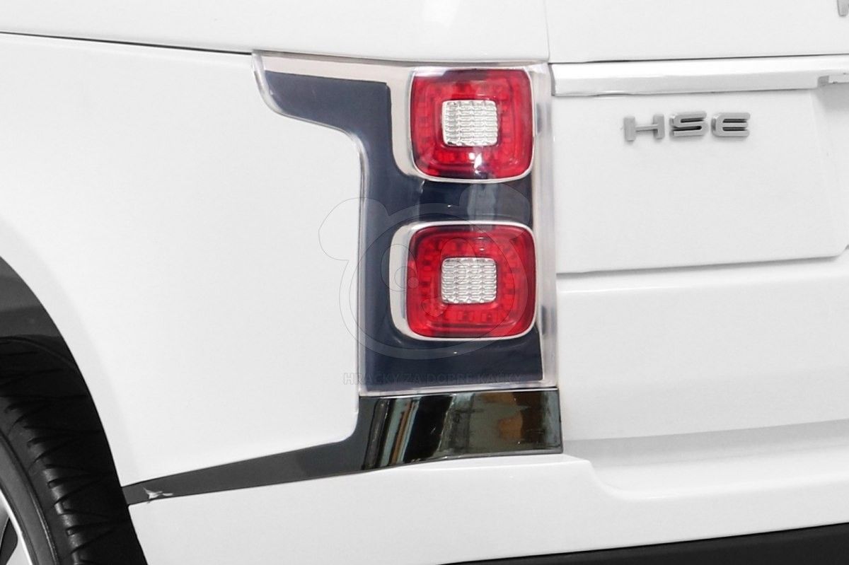 Beneo Elektrické autíčko Range Rover, Dvoumístné - černé - obrázek 20