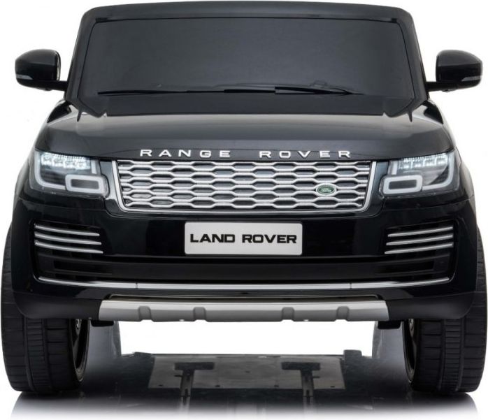 Beneo Elektrické autíčko Range Rover, Dvoumístné - LAK modré - obrázek 10