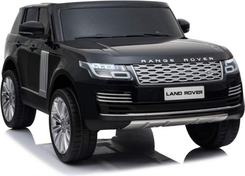 Beneo Elektrické autíčko Range Rover, Dvoumístné - LAK modré - obrázek 12