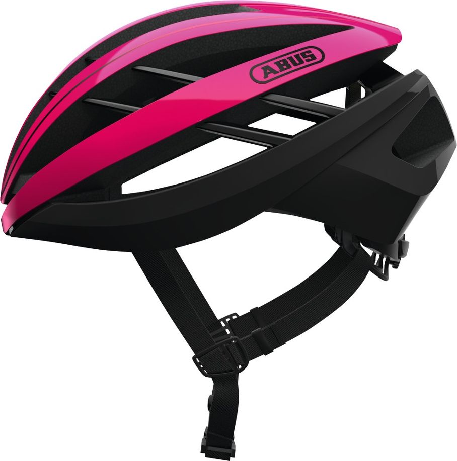 Abus Aventor Neon žlutá - L (57-62) - obrázek 8