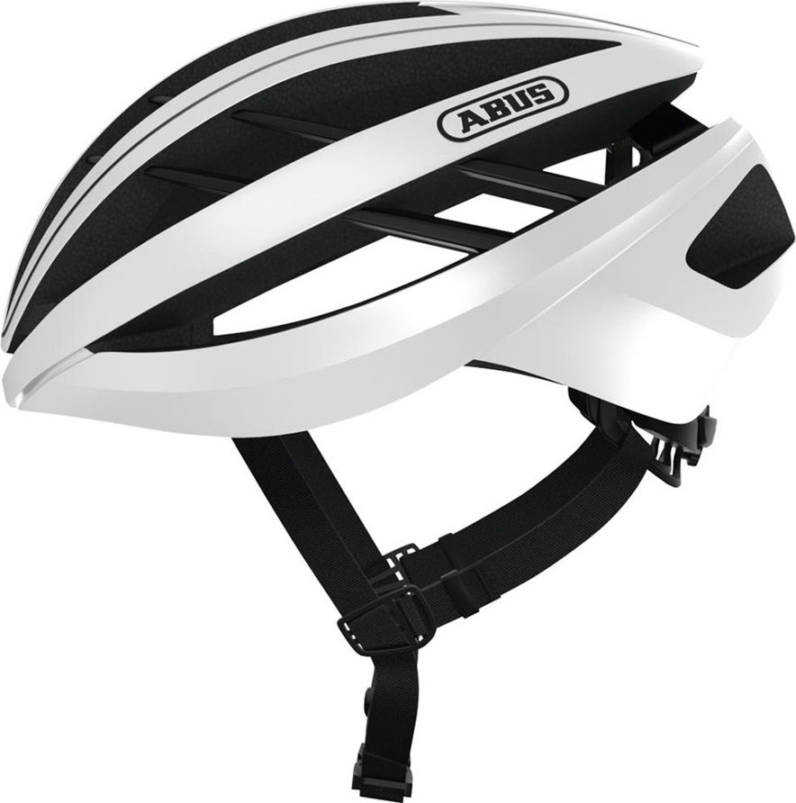 Abus Aventor bílá - L (57-62) - obrázek 1