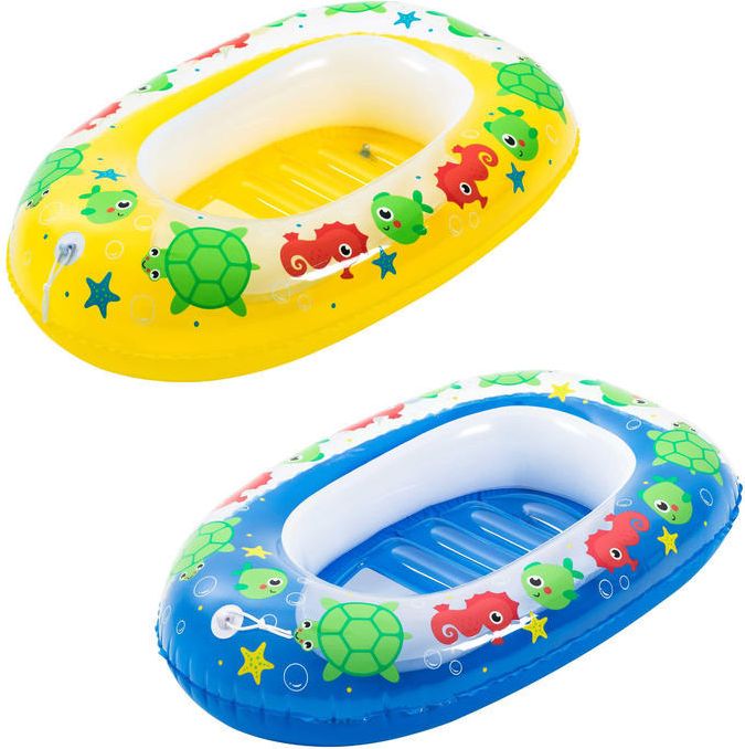Bestway Dětský raft, 102 x 69 cm - obrázek 1