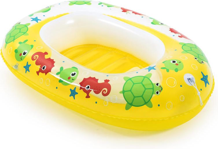 Bestway Dětský raft, 102 x 69 cm - obrázek 2