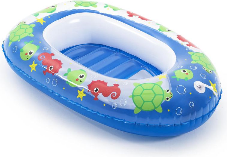 Bestway Dětský raft, 102 x 69 cm - obrázek 3