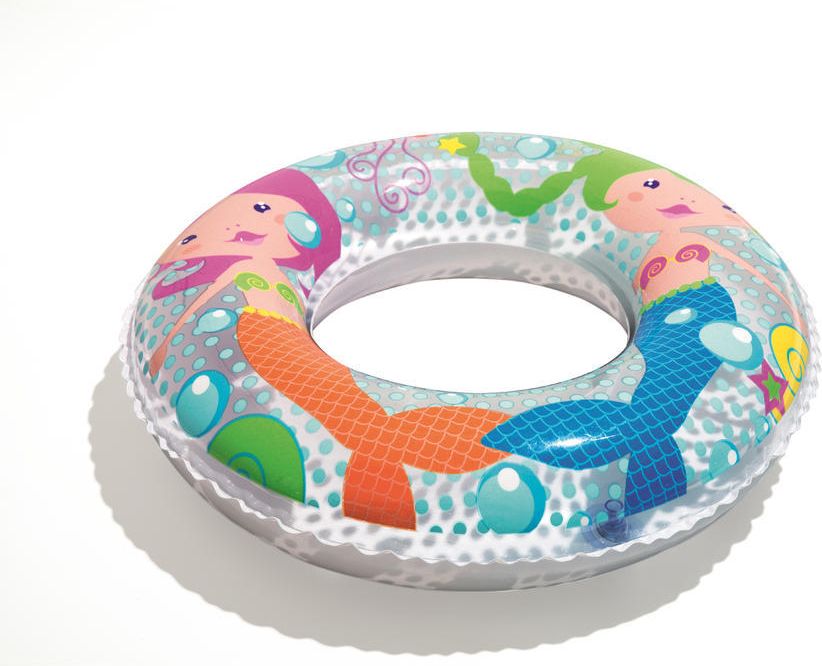 BESTWAY 36113 - Nafukovací kruh 51 cm - 3 druhy - obrázek 2