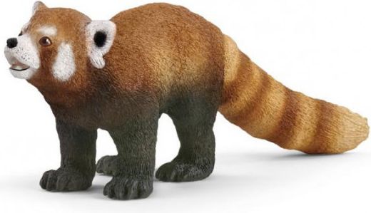 Schleich 14833 Panda červená - obrázek 1