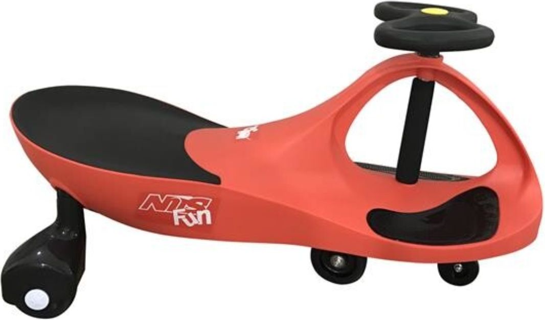 Balanční autíčko NILS Fun BC881 - obrázek 2