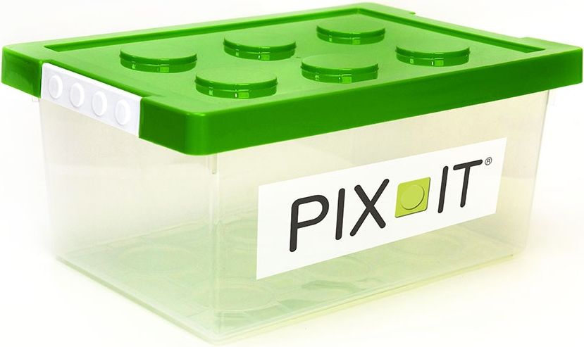 Stohovatelný box PIX-IT - obrázek 1