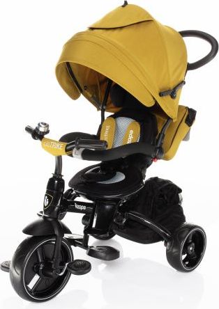 Zopa Tříkolka Citi Trike, Curry Yellow - obrázek 1