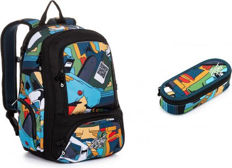 Topgal sada pro studenta SURI 20035 B SET SMALL - obrázek 1