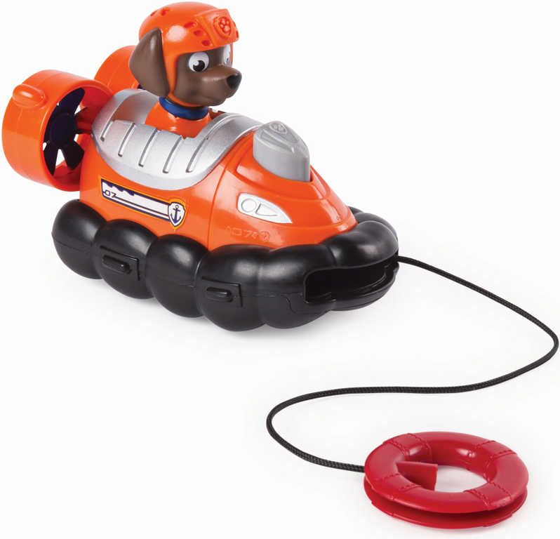 SPIN MASTER Paw Patrol vozidlo malé záchranářské s figurkou 6 druhů plast - obrázek 5