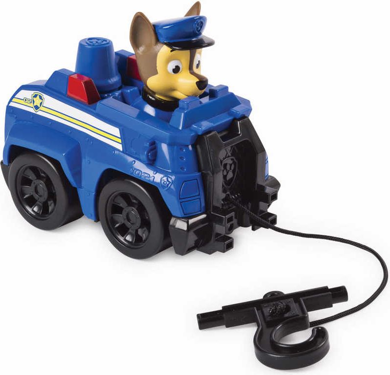SPIN MASTER Paw Patrol vozidlo malé záchranářské s figurkou 6 druhů plast - obrázek 7