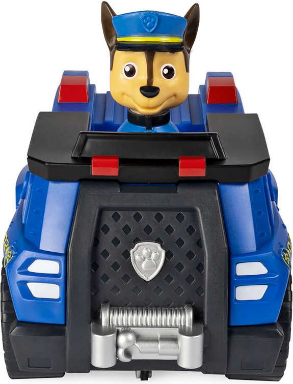 SPIN MASTER RC Auto policie s Chasem na vysílačku Tlapková Patrola na baterie - obrázek 4