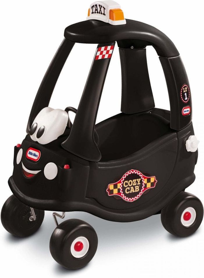 Little Tikes Cozy Coupe -Londýnské taxi - obrázek 1