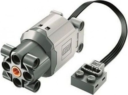 LEGO Power Functions 88003 L-Motor - obrázek 1