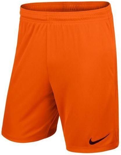 Nike Dětské šortky Nike Park II Oranžová, XL (158-170) - obrázek 1