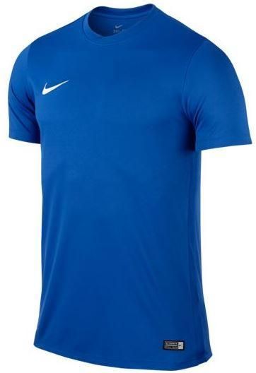 Nike Dětský dres s krátkým rukávem Nike Park VI Modrá, M (137-147 cm) - obrázek 1