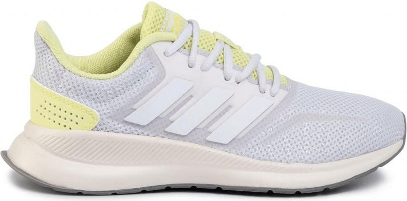 Adidas Dámská obuv adidas Runfalcon Béžová / Zelená, 37 1/3 - obrázek 1
