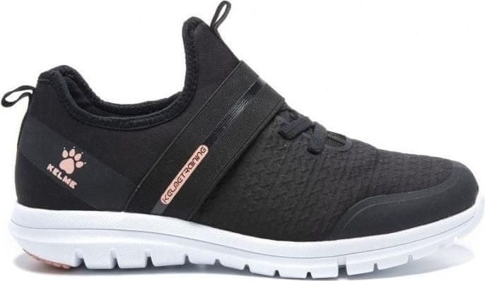 Dámská obuv Kelme Cross Černá / Bílá, 37 - obrázek 1