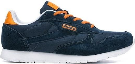 Obuv Kelme Victory Street Modrá / Oranžová, 42 - obrázek 1