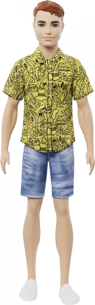 Mattel Barbie Model Ken 139 - zrzek - obrázek 1