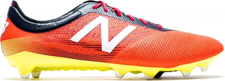 New Balance Kopačky New Balance MSFURFCG Červená / Žlutá, 43 - obrázek 1