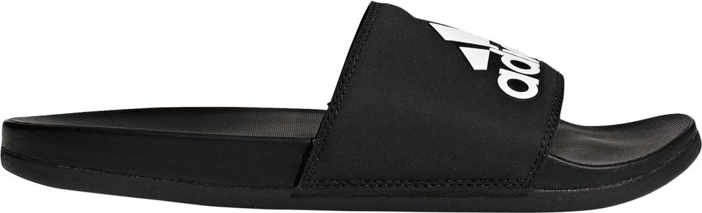 Adidas Pantofle adidas Adilette Comfort Černá / Bílá, 48 2/3 - obrázek 1