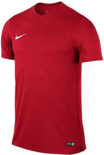 Nike Dětský dres s krátkým rukávem Nike Park VI Červená, L (147-158 cm) - obrázek 1