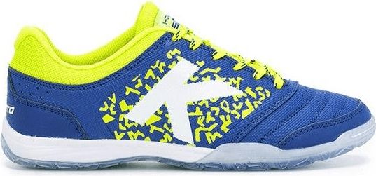 Sálovky Kelme Subito 6.0 Modrá / Žlutá, 45 - obrázek 1