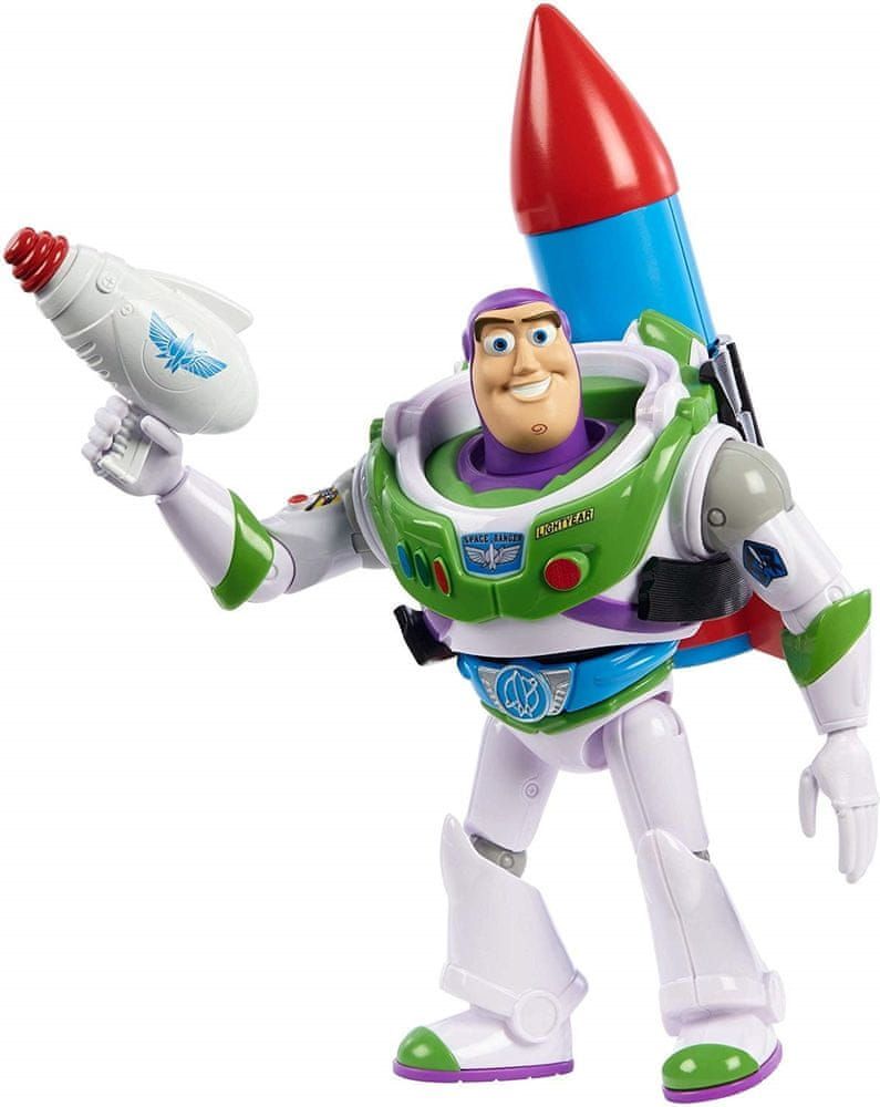 Mattel Toy story 4 Tematická figurka Buzzy Lightyear - obrázek 1
