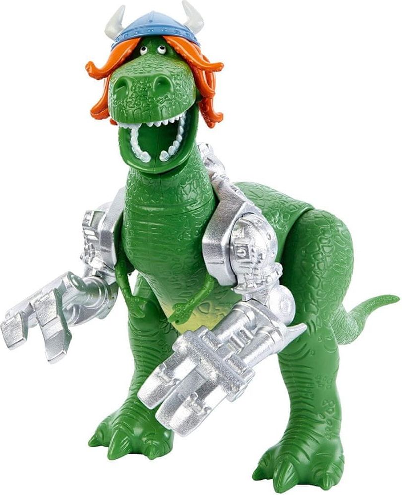 Mattel Toy story 4 Tematická figurka Rex - obrázek 1