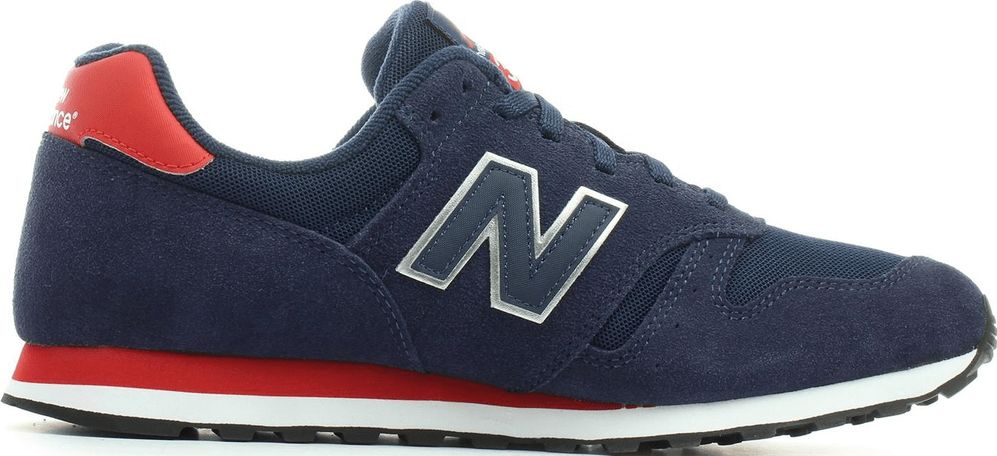New Balance Obuv New Balance ML373MBT Tmavě modrá / Červená, 42,5 - obrázek 1