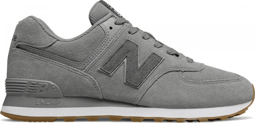 New Balance Obuv New Balance ML574NFD Šedá / Bílá, 40 - obrázek 1