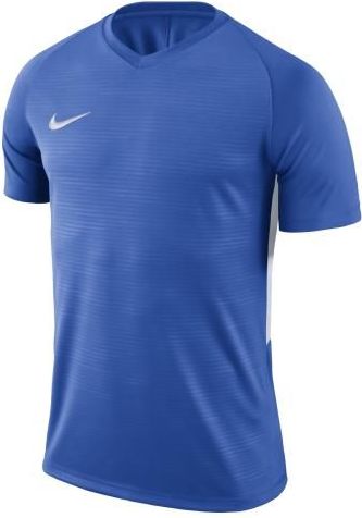 Nike Dětský dres Nike Tiempo Premier Modrá, S (128-137 cm) - obrázek 1