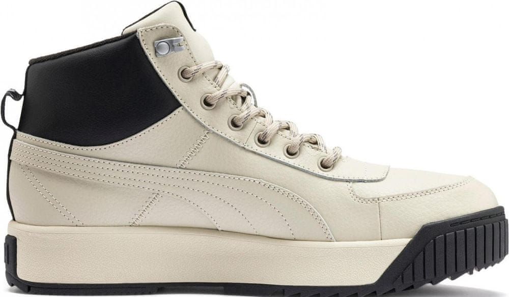 Puma Obuv Puma Tarrenz SB Puretex Béžová / Černá, 41 - obrázek 1
