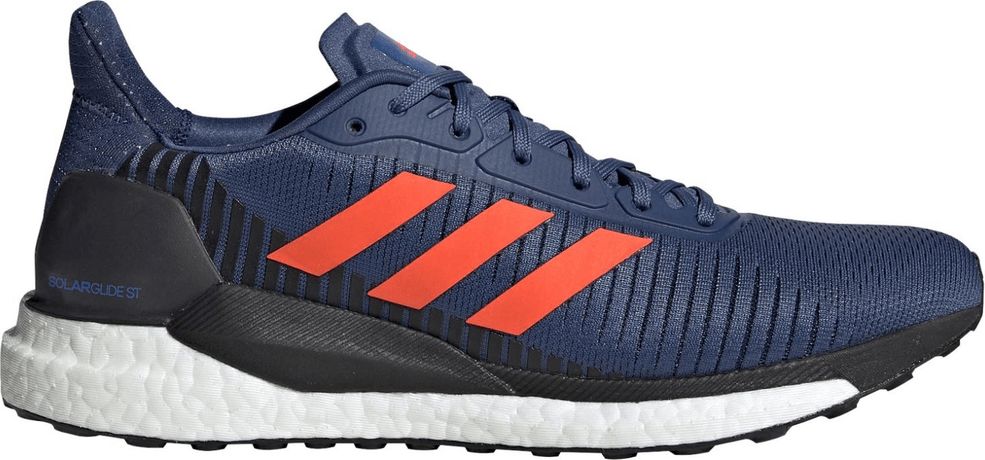 Adidas Obuv Solar Glide ST 19 Wide Tmavě modrá / Černá, 40 2/3 - obrázek 1