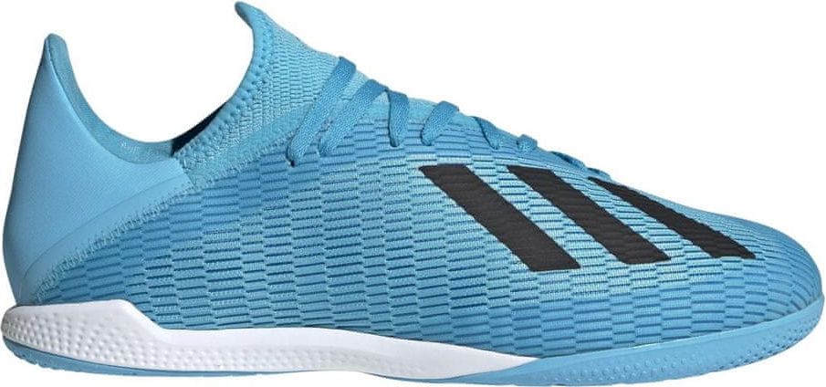 Adidas Sálovky adidas Performance X 19.3 IC Modrá / Černá, 44 2/3 - obrázek 1