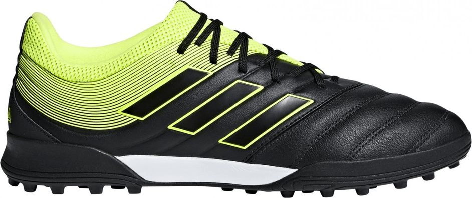 Adidas Kopačky adidas COPA 19.3. TF Černá / Žlutá, 46 - obrázek 1