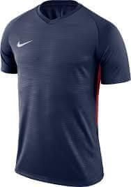 Nike Dětský dres Nike Tiempo Premier Tmavě modrá, XL (158-170) - obrázek 1