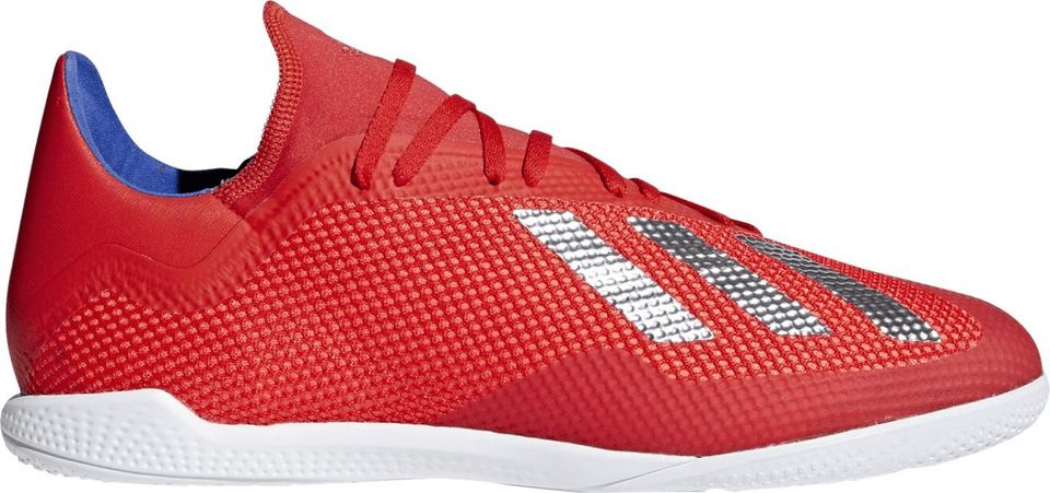Adidas Sálovky adidas X Tango 18.3 Indoor IC Červená / Bílá, 45 1/3 - obrázek 1